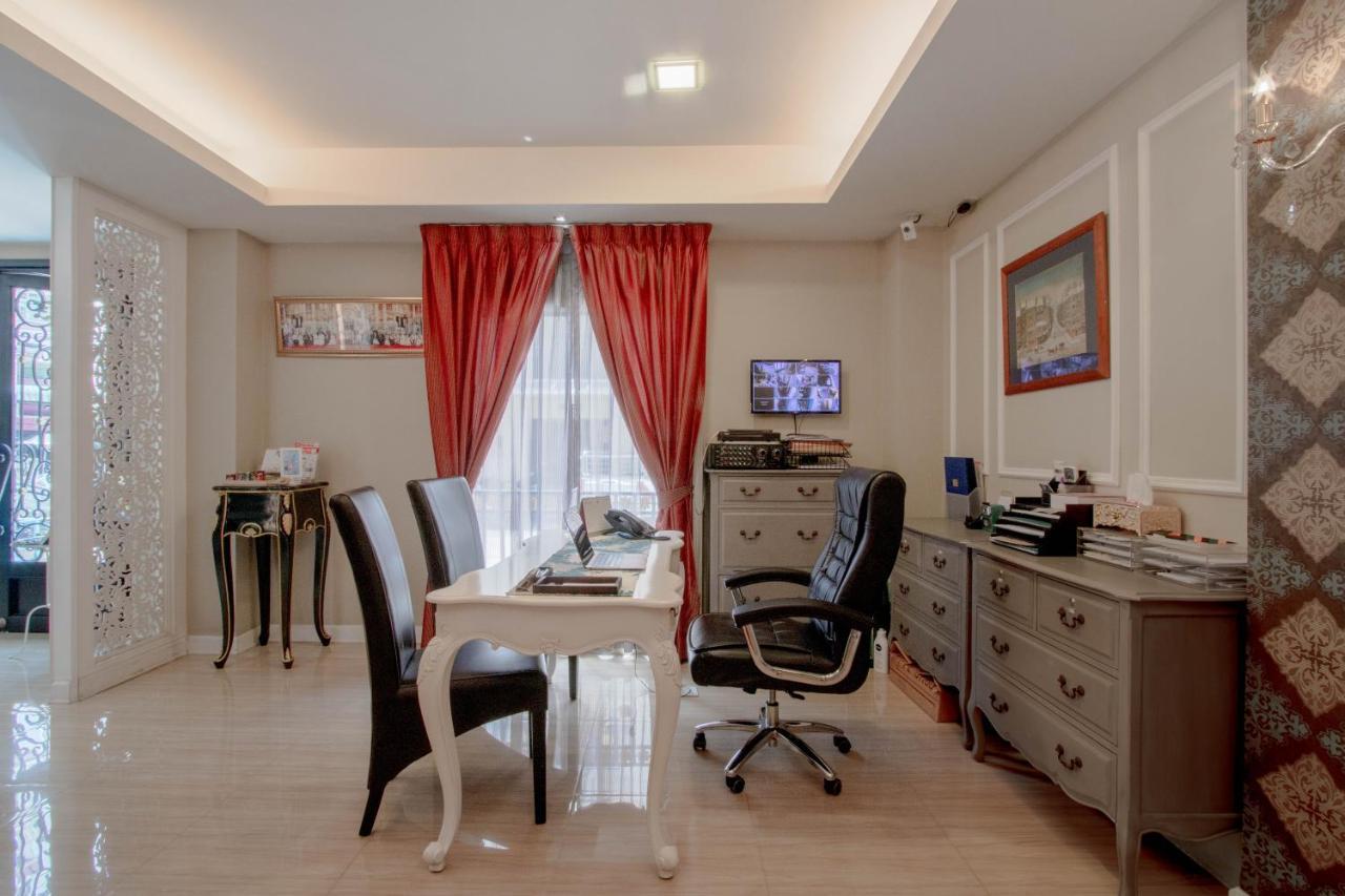 The Star Of Sathorn Hotel Банкок Екстериор снимка