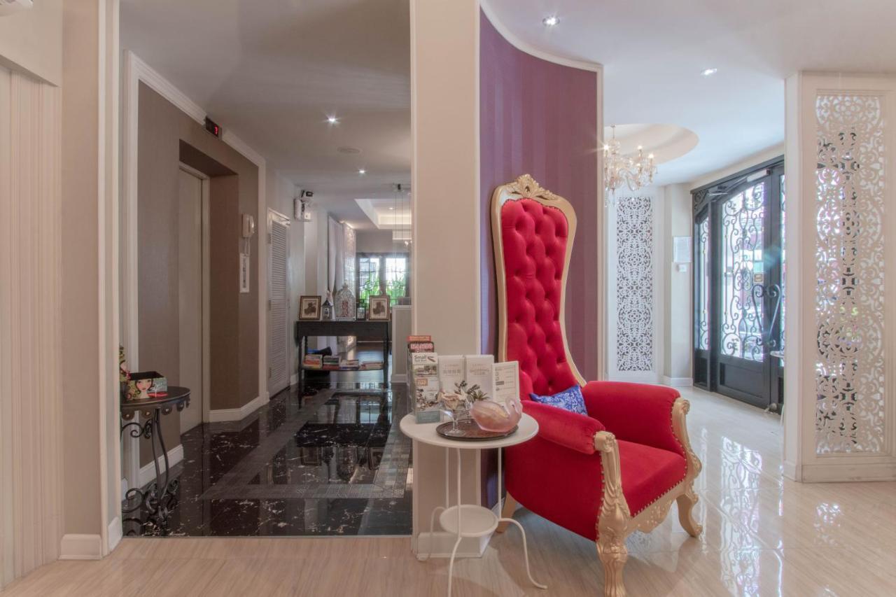 The Star Of Sathorn Hotel Банкок Екстериор снимка