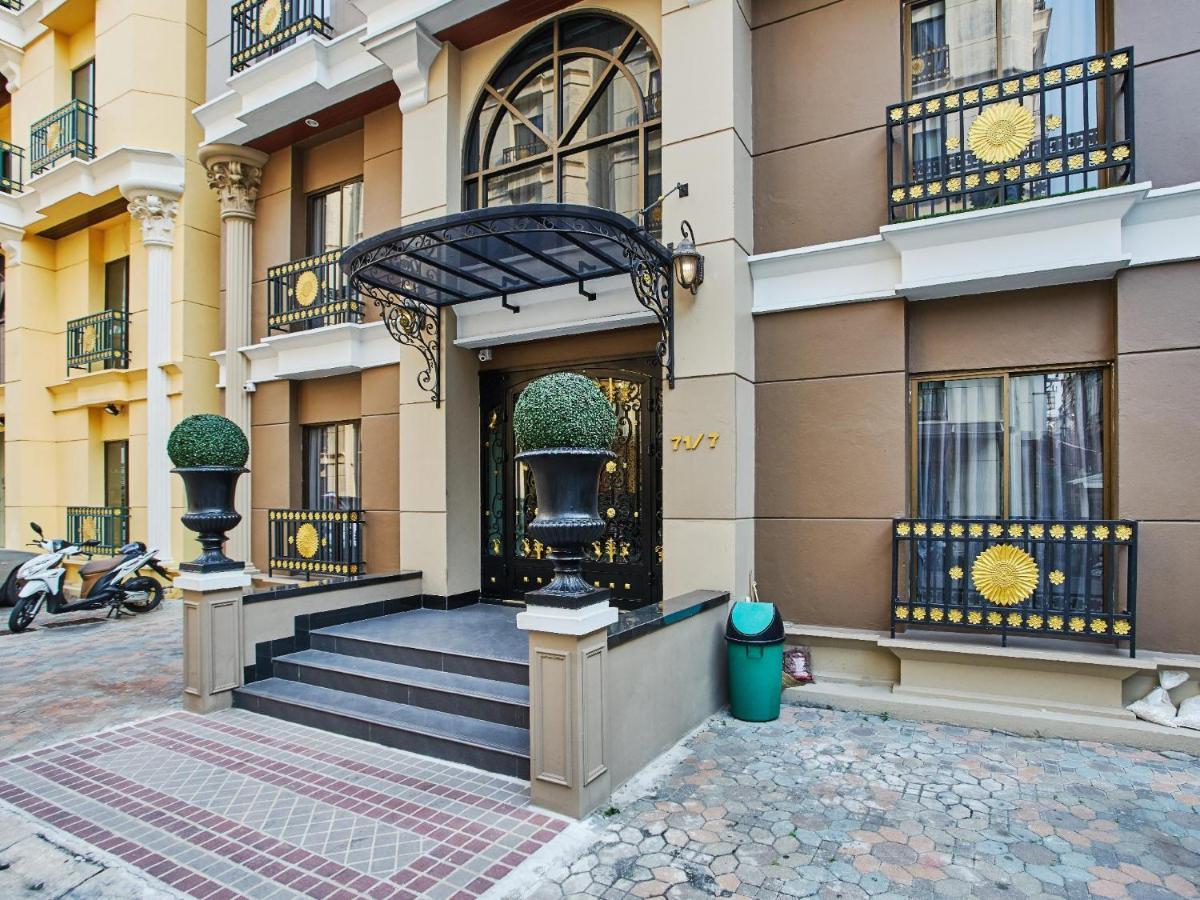The Star Of Sathorn Hotel Банкок Екстериор снимка