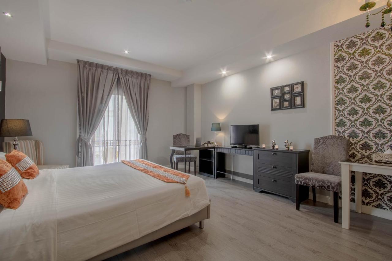The Star Of Sathorn Hotel Банкок Екстериор снимка