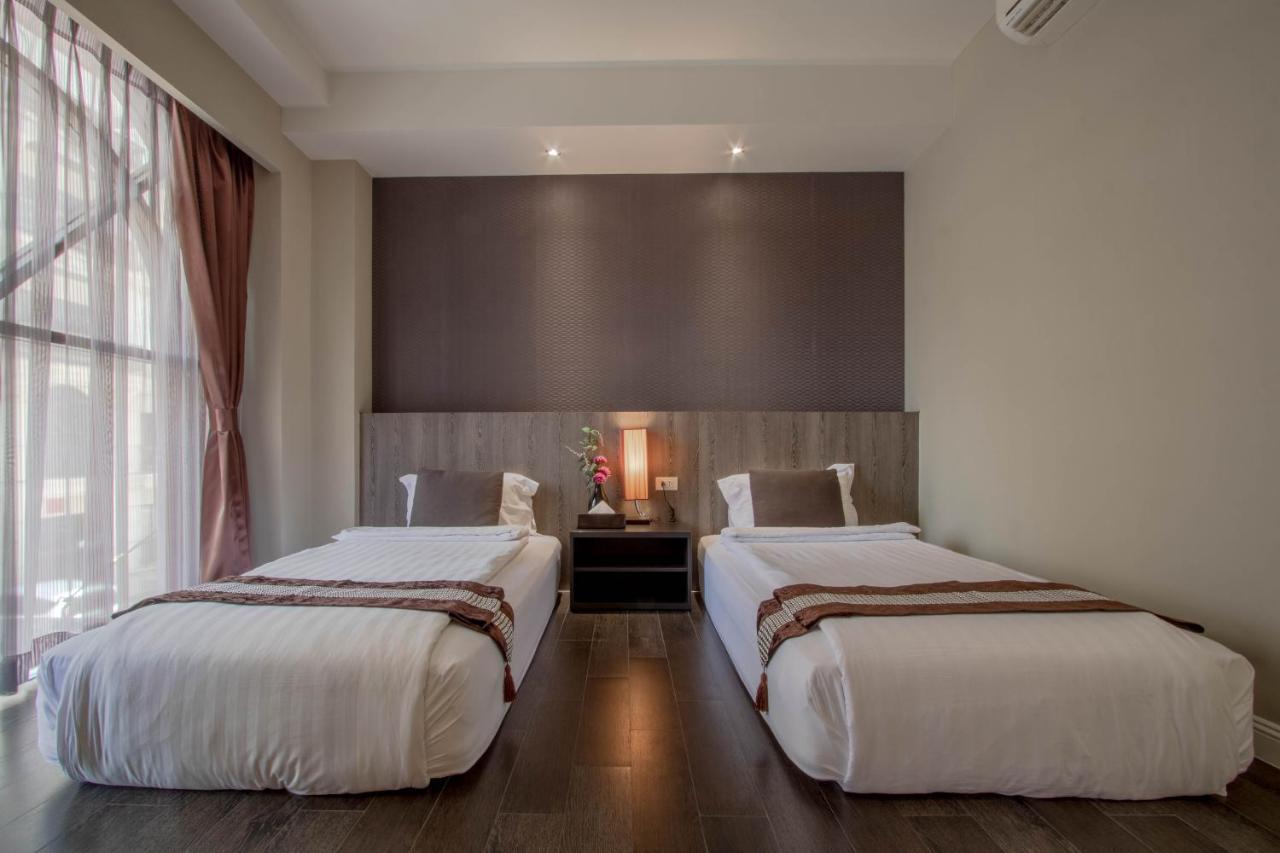 The Star Of Sathorn Hotel Банкок Екстериор снимка