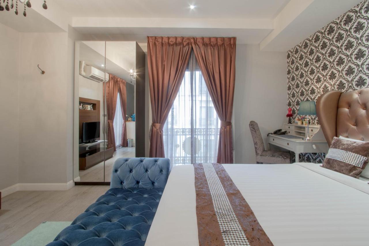 The Star Of Sathorn Hotel Банкок Екстериор снимка