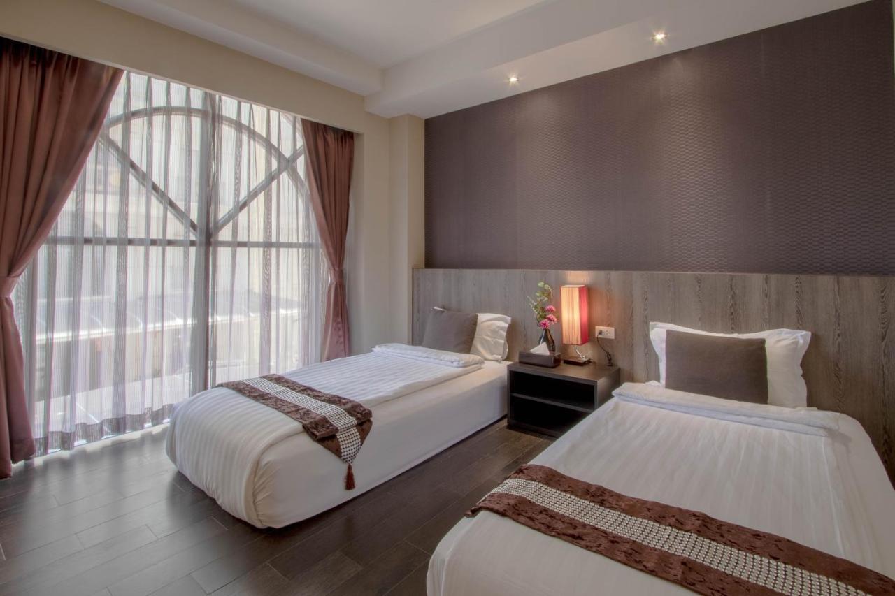 The Star Of Sathorn Hotel Банкок Екстериор снимка