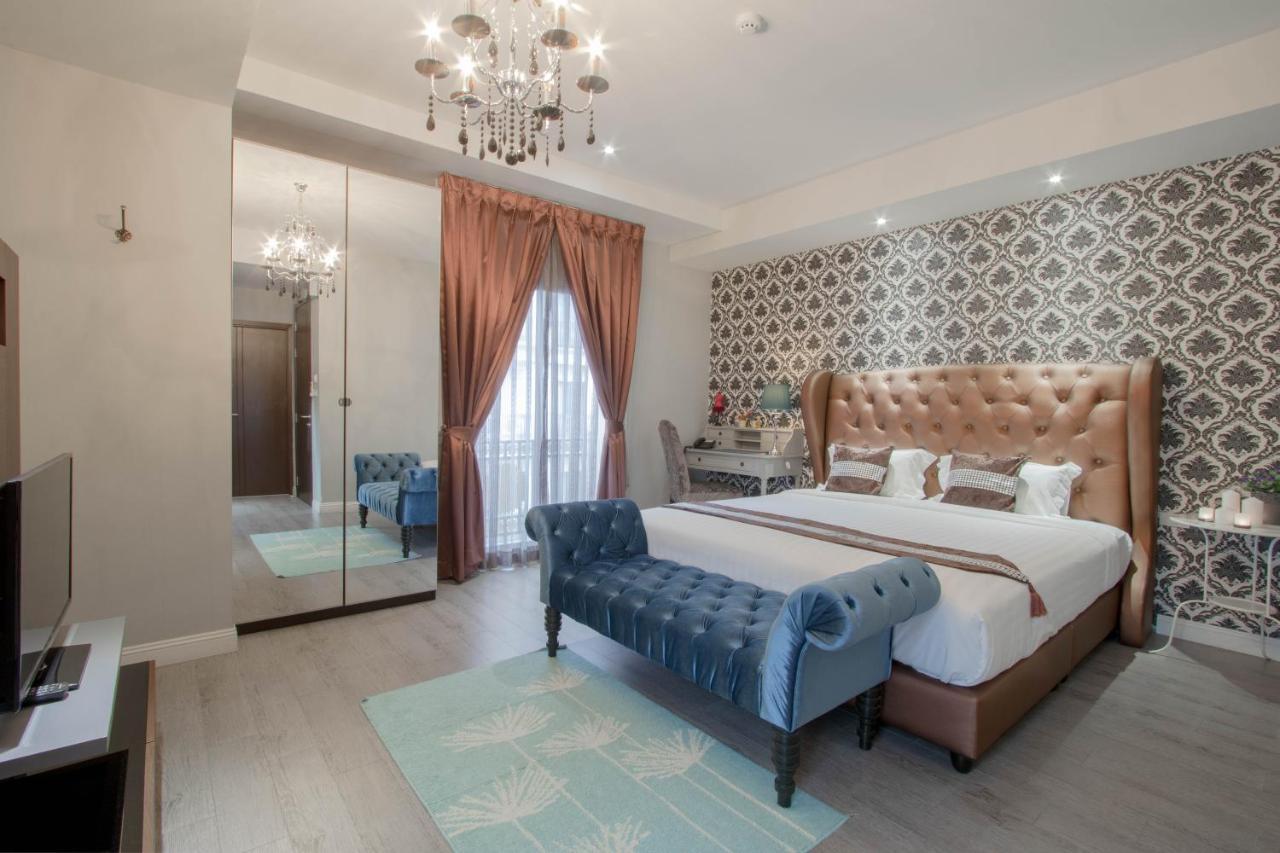 The Star Of Sathorn Hotel Банкок Екстериор снимка