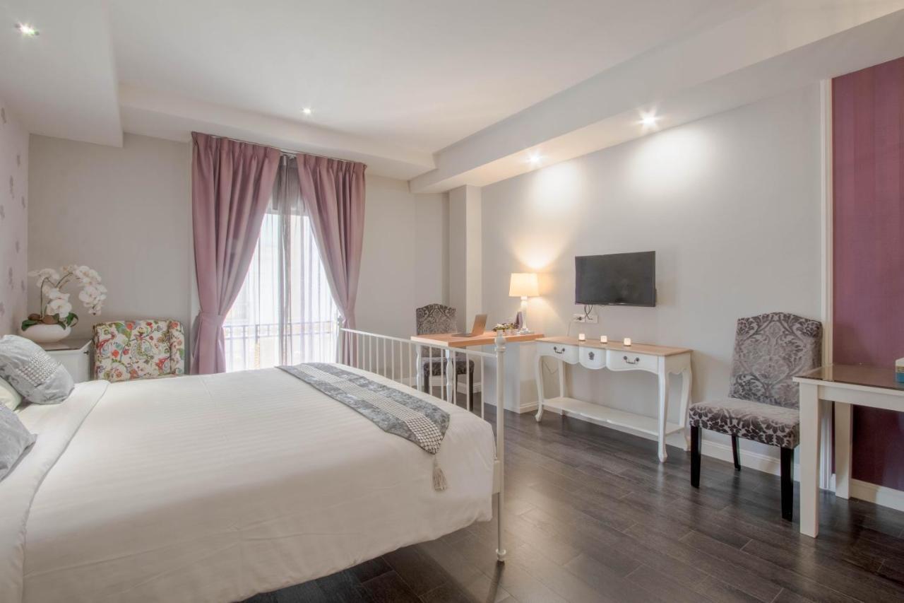 The Star Of Sathorn Hotel Банкок Екстериор снимка