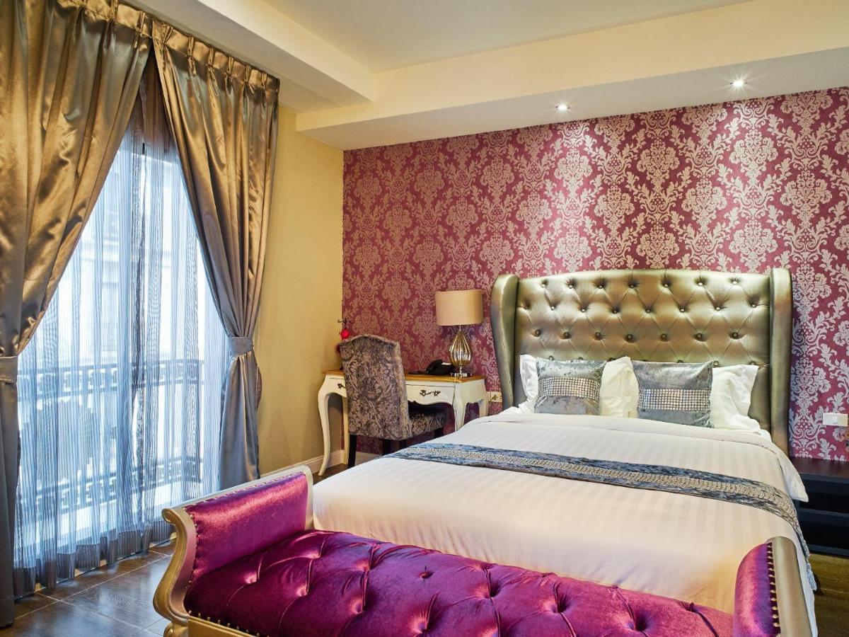 The Star Of Sathorn Hotel Банкок Екстериор снимка