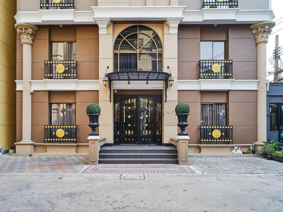 The Star Of Sathorn Hotel Банкок Екстериор снимка