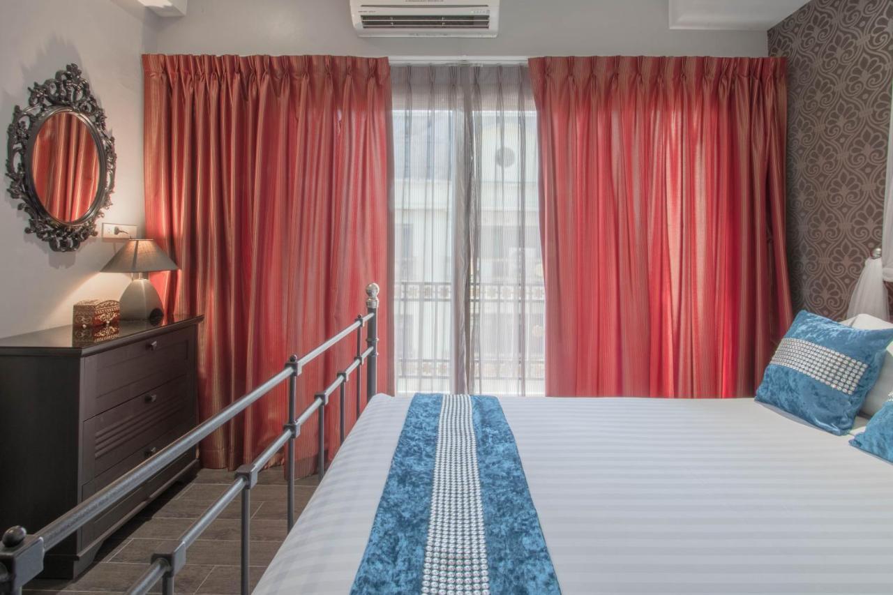 The Star Of Sathorn Hotel Банкок Екстериор снимка