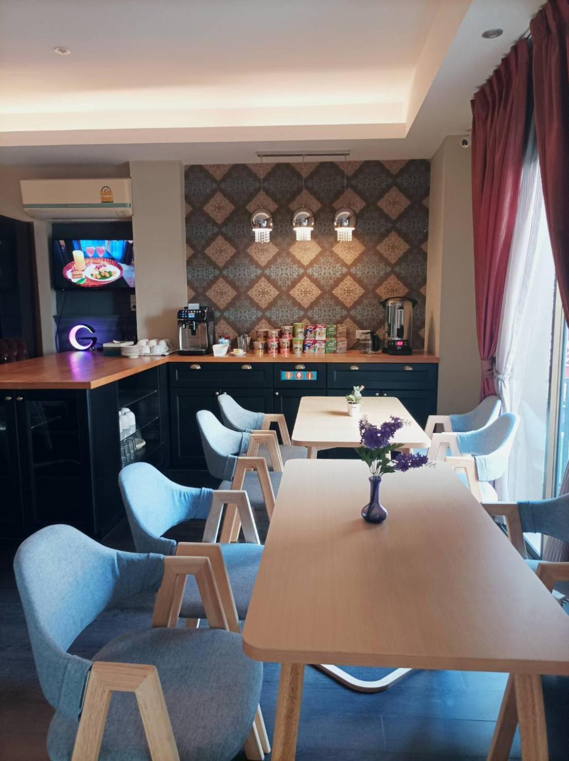 The Star Of Sathorn Hotel Банкок Екстериор снимка