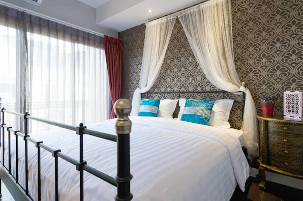 The Star Of Sathorn Hotel Банкок Екстериор снимка